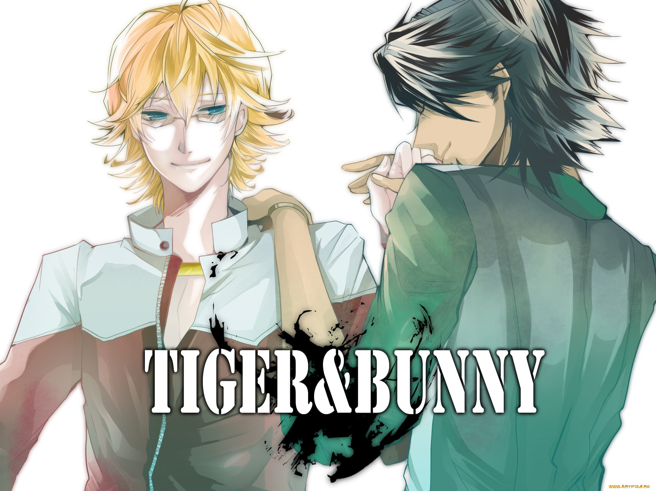 , tiger and bunny, , 